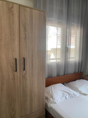 Marina's apartment